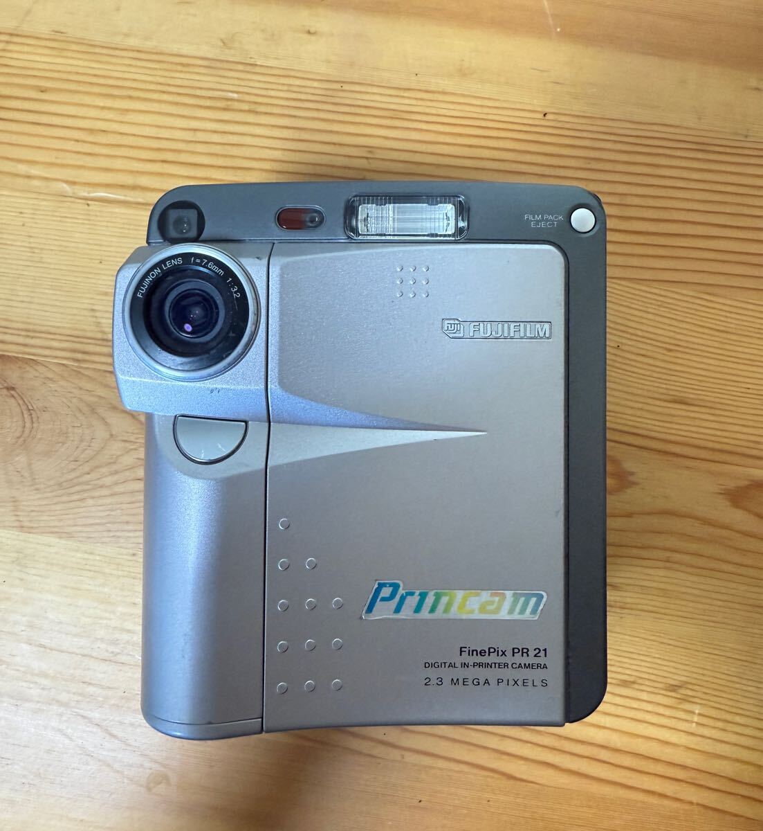 Yahoo!オークション -「finepix pr21」の落札相場・落札価格 Yahoo!オークション -「finepix pr21」の落札相場・落札価格