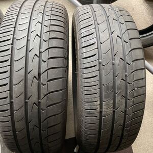 205/65R15 TOYO TRANPATH mp7(トーヨー トランパス) 中古夏2本 2021年製 送料無料 バリ山