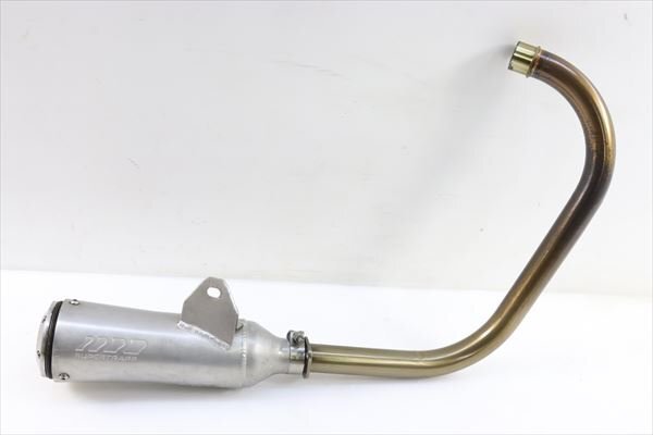 Yahoo!オークション -「ftr223 マフラー スーパートラップ」の Yahoo!オークション -「ftr223 マフラー スーパートラップ」の