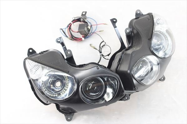 2025年最新】Yahoo!オークション -zzr1400 ヘッドライトの中古品 2025年最新】Yahoo!オークション -zzr1400 ヘッドライトの中古品