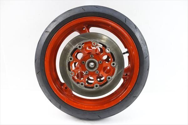 Yahoo!オークション -「gsx750s カタナ ホイール」の落札相場