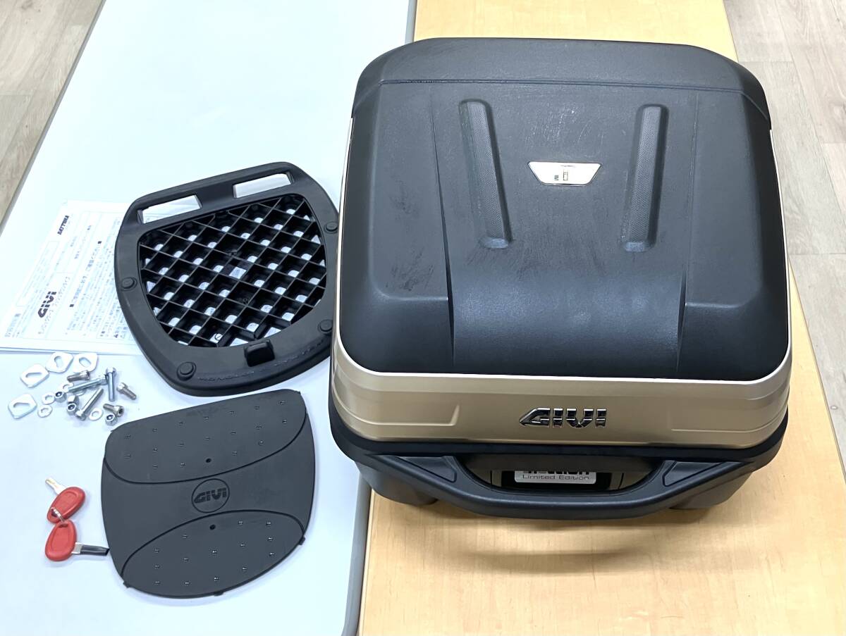 2025年最新】Yahoo!オークション -givi リアボックスの中古品