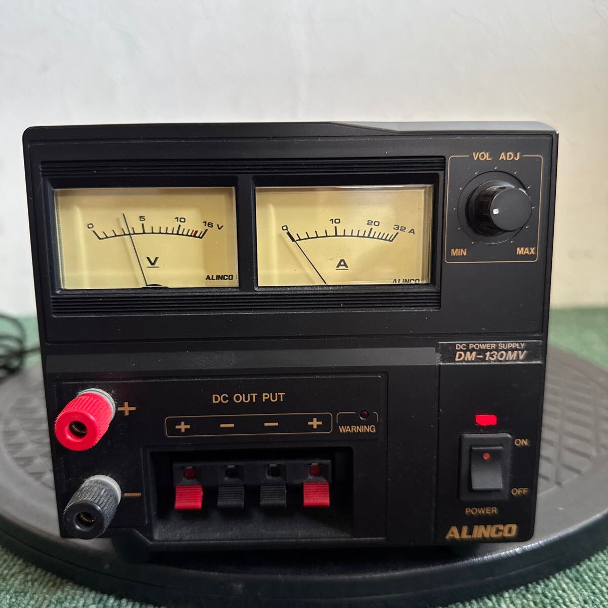 Yahoo!オークション -「alinco dm-130mv」の落札相場・落札価格 Yahoo!オークション -「alinco dm-130mv」の落札相場・落札価格
