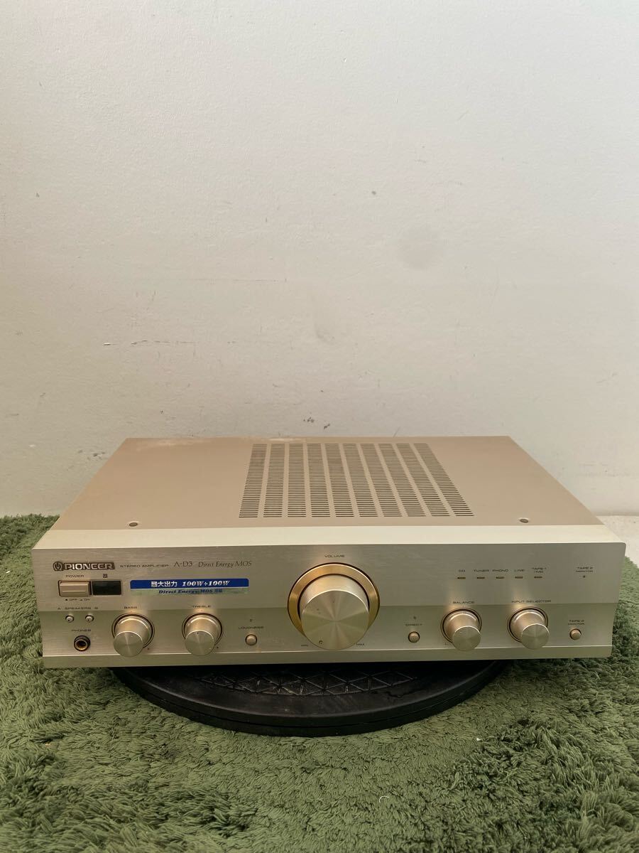 2025年最新】Yahoo!オークション -pioneer a-d3の中古品・新品 2025年最新】Yahoo!オークション -pioneer a-d3の中古品・新品