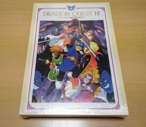 DRAGON QUEST Ⅰ・Ⅱ ドラゴンクエスト 1・2 ロトの伝説 ジグソーパズル 1000ピース 新品 未開封 エニックス