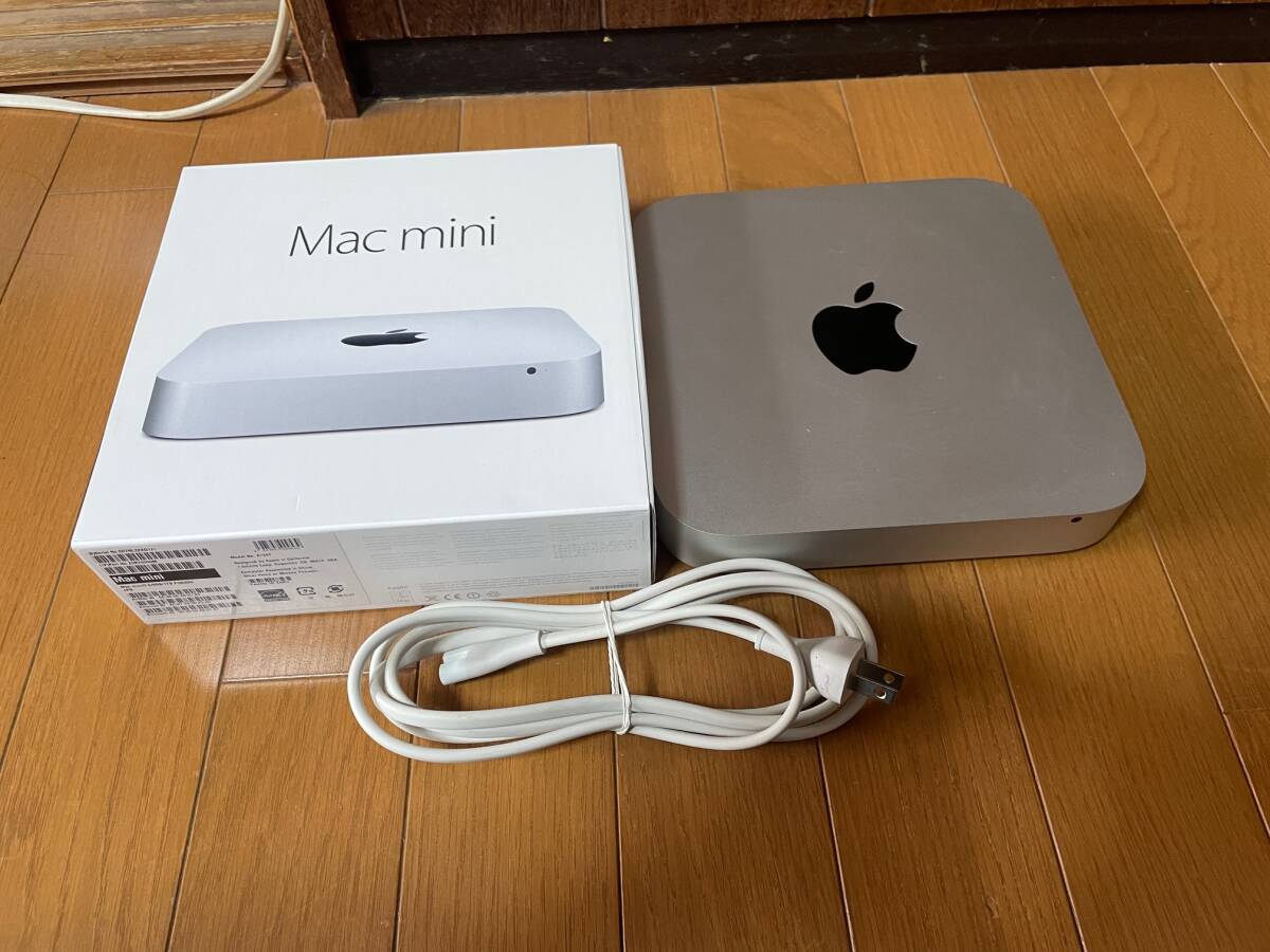 2025年最新】Yahoo!オークション -mac mini 2014の中古品・新品 2025年最新】Yahoo!オークション -mac mini 2014の中古品・新品