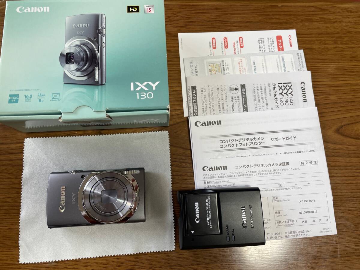 Yahoo!オークション -「canon デジタルカメラ ixy 130」の落札 Yahoo!オークション -「canon デジタルカメラ ixy 130」の落札