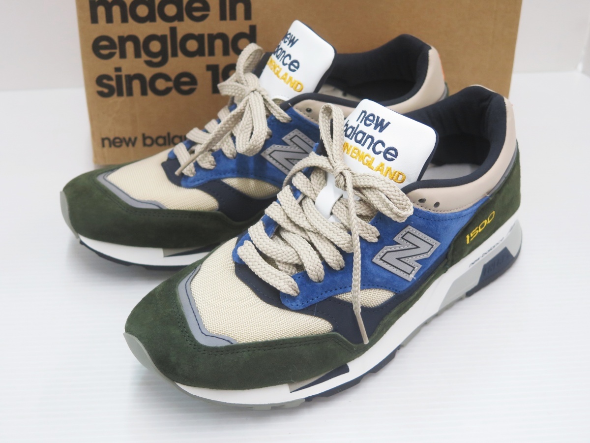2025年最新】Yahoo!オークション -new balance m1500 8の中古品 2025年最新】Yahoo!オークション -new balance m1500 8の中古品