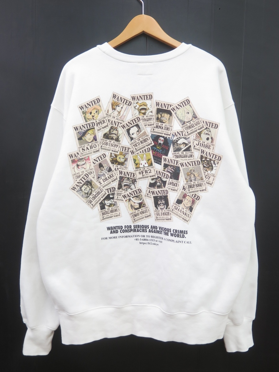 2025年最新】Yahoo!オークション -fr2 スウェットの中古品・新品 2025年最新】Yahoo!オークション -fr2 スウェットの中古品・新品