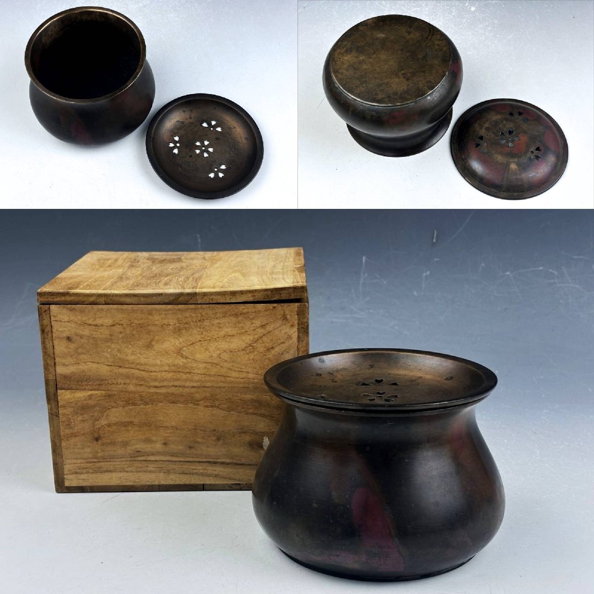 2025年最新】Yahoo!オークション -建水 銅の中古品・新品・未