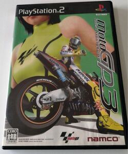 MotoGP3 ps2 送料無料