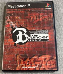 バウンサー ps2 送料無料