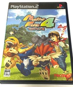 モンスターファーム4 ps2 送料無料
