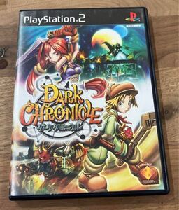 ダーククロニクル ps2 送料無料