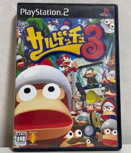 サルゲッチュ3 ps2 送料無料