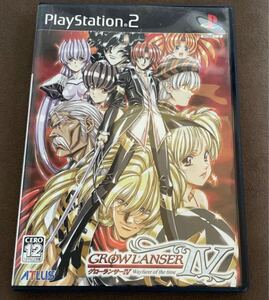 グローランサーIV Wayfarer of the time ps2 送料無料 グローランサー4