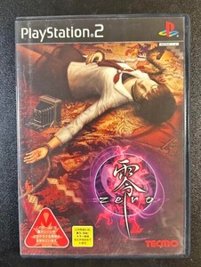 零 zero ps2 送料無料