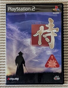侍 SAMURAI ps2 送料無料