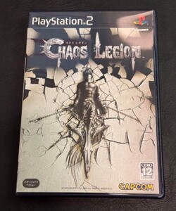 カオス レギオン PS2 送料無料
