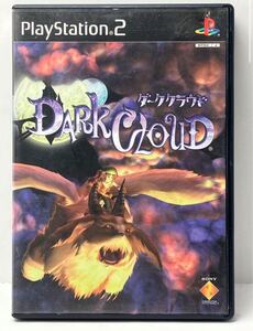 DARK CLOUD ps2 送料無料 ダーククラウド