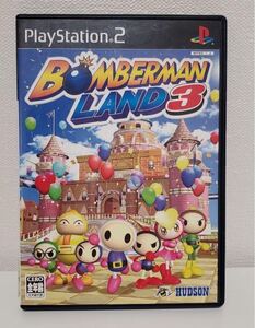 ボンバーマンランド3 ps2 送料無料