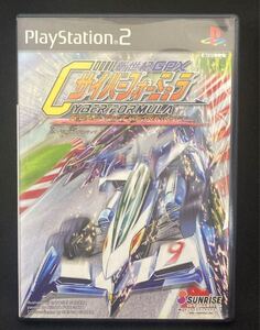 新世紀GPXサイバーフォーミュラ Road To The INFINITY ps2 送料無料