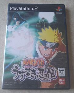 NARUTO-ナルト- うずまき忍伝 ps2 送料無料