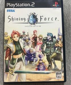 シャイニング・フォース ネオ ps2 送料無料
