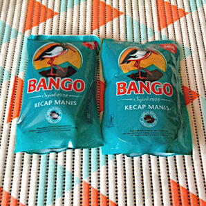 540g×2袋セット●Bango●ケチャップマニス●バリ島●インドネシア