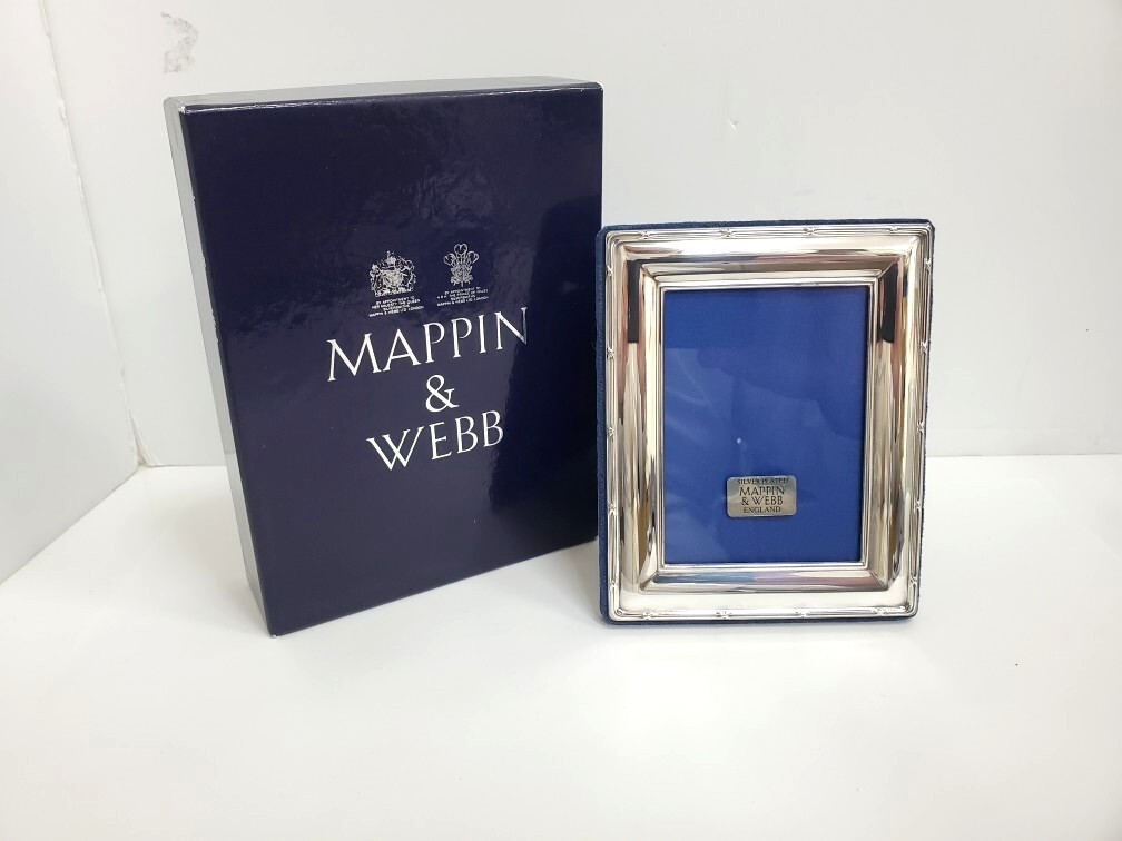 Yahoo!オークション -「mappin webb」(フォトフレーム Yahoo!オークション -「mappin webb」(フォトフレーム