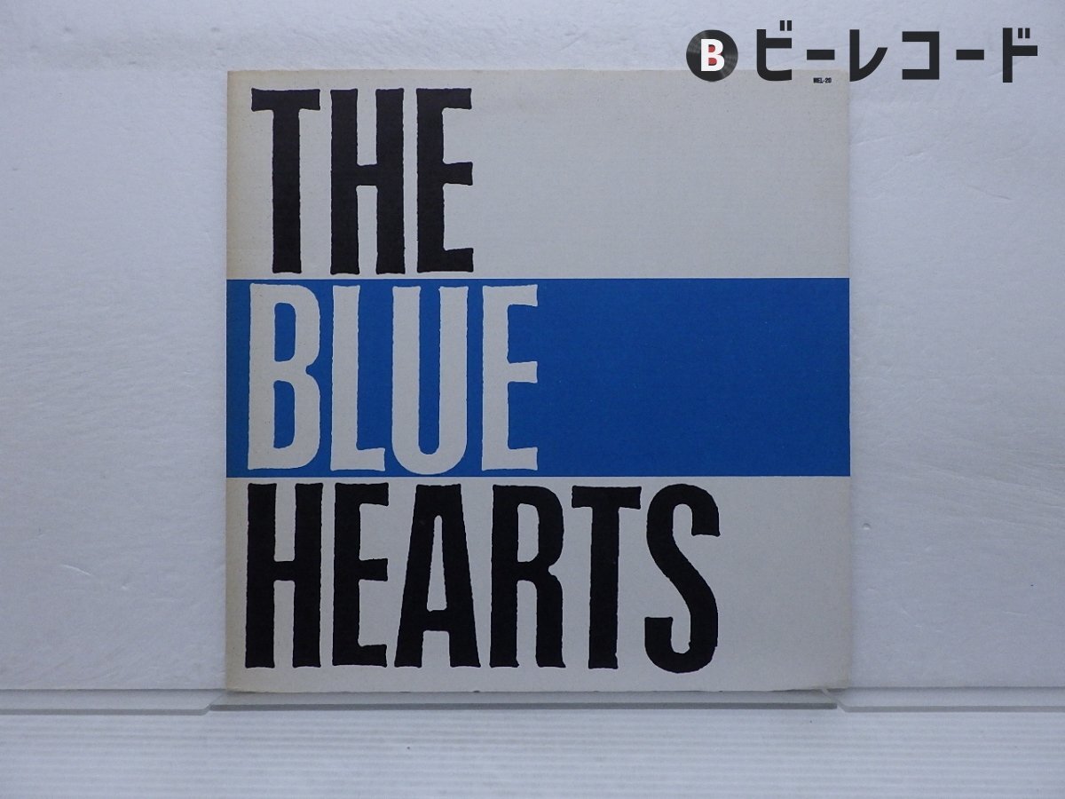 Yahoo!オークション -「the blue hearts レコード」(レコード