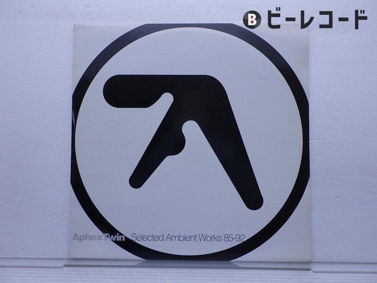 Yahoo!オークション -「aphex twin」(レコード) の落札相場