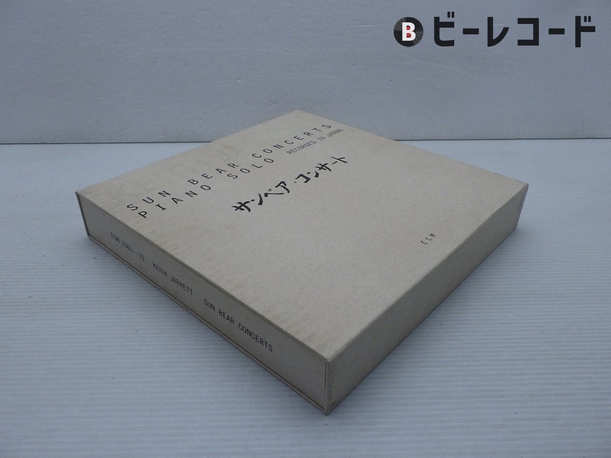 Yahoo!オークション -「keith jarrett サンベア」の落札相場