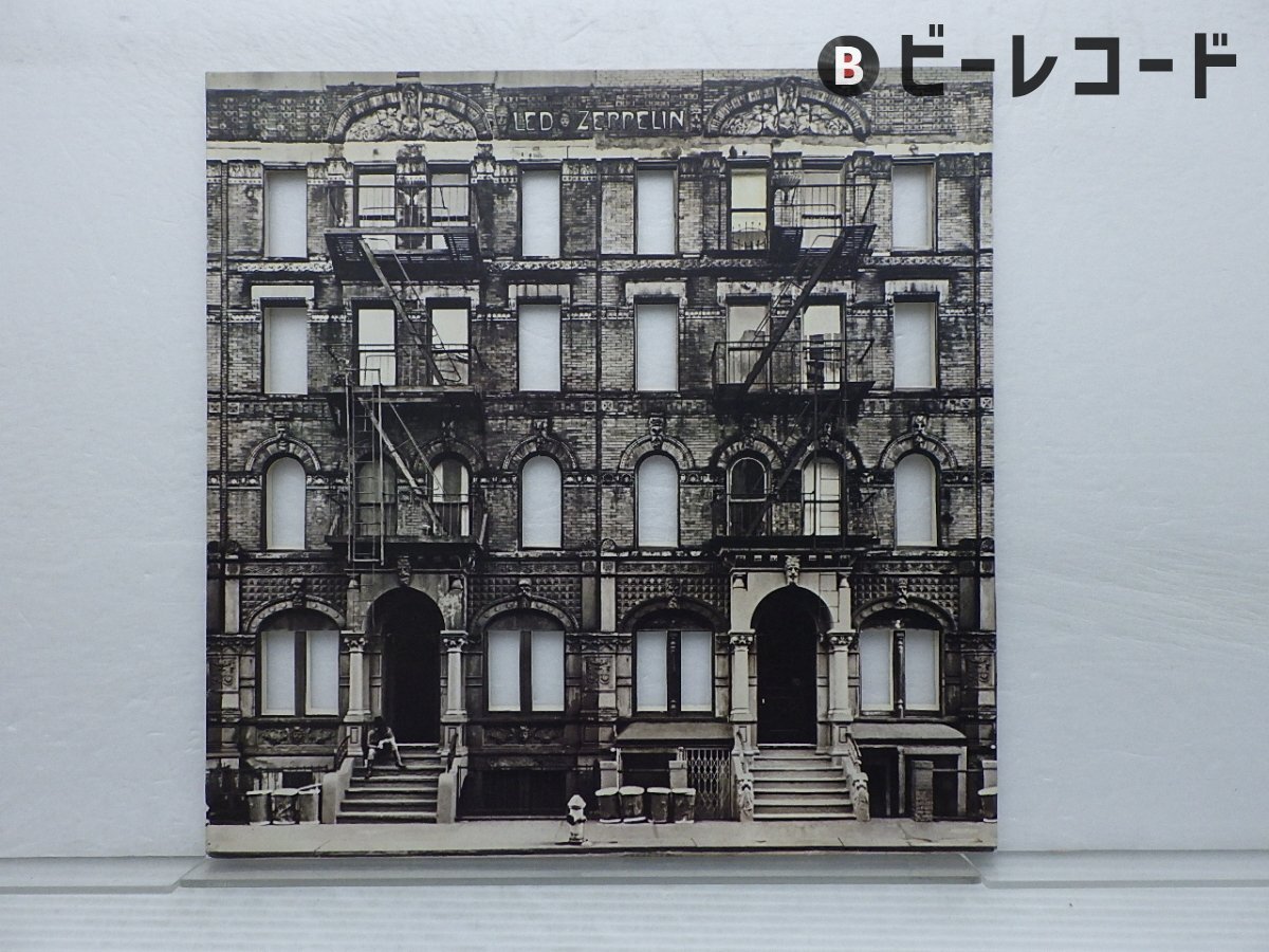 Yahoo!オークション -「led zeppelin physical graffiti Yahoo!オークション -「led zeppelin physical graffiti