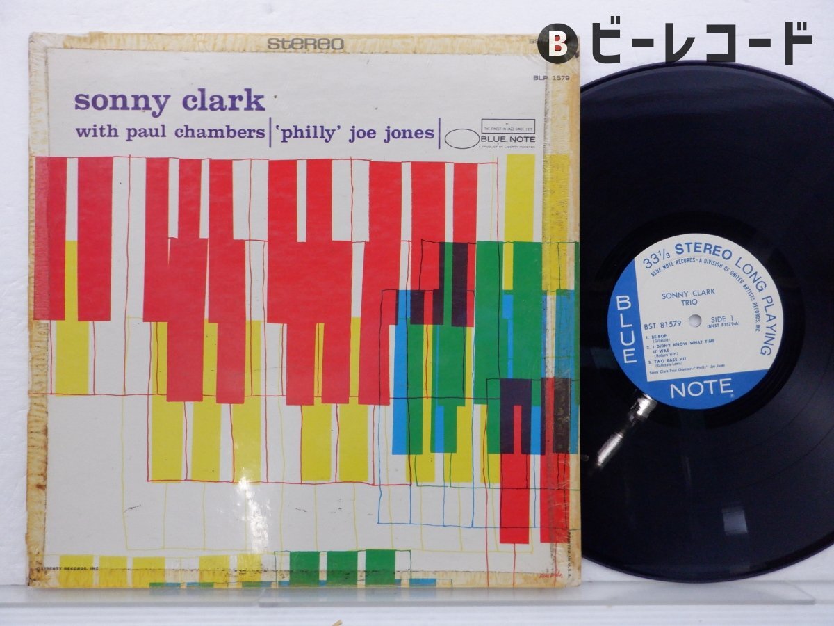 SONNY CLARK / COOL STRUTTIN' | JAZZ | 京都市河原町五条の