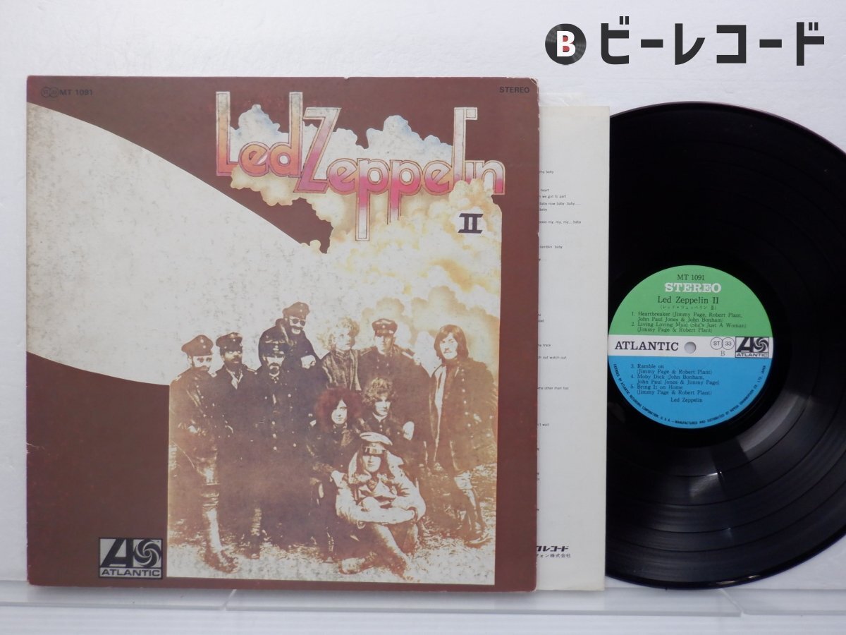 Yahoo!オークション -「1091」(Led Zeppelin) (ハードロック)の Yahoo!オークション -「1091」(Led Zeppelin) (ハードロック)の