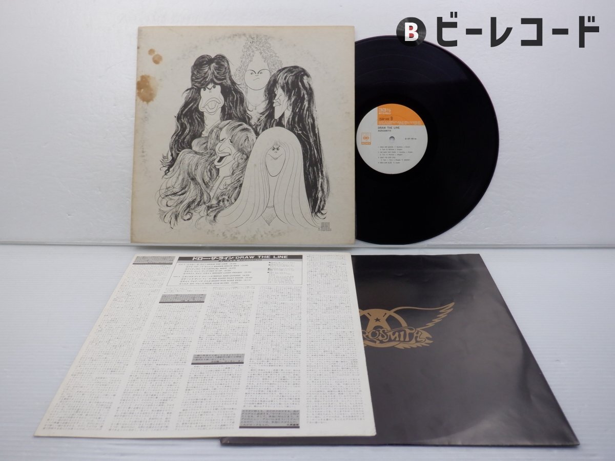2025年最新】Yahoo!オークション -エアロスミス レコードの中古