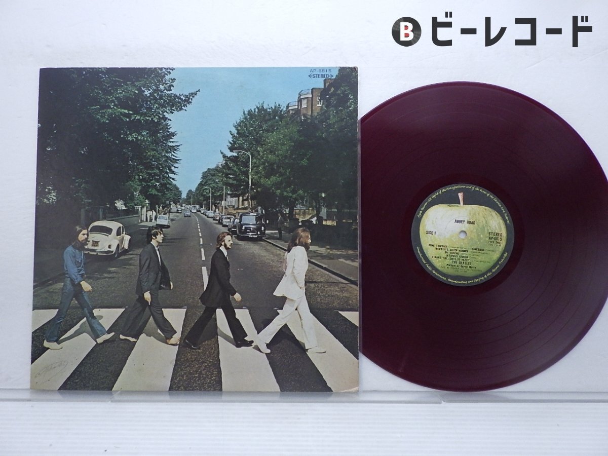Yahoo!オークション -「abbey road レコード」の落札相場・落札価格