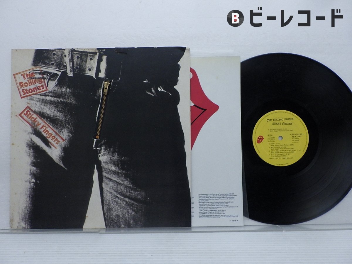 Yahoo!オークション -「sticky fingers」(レコード) の落札相場 Yahoo!オークション -「sticky fingers」(レコード) の落札相場