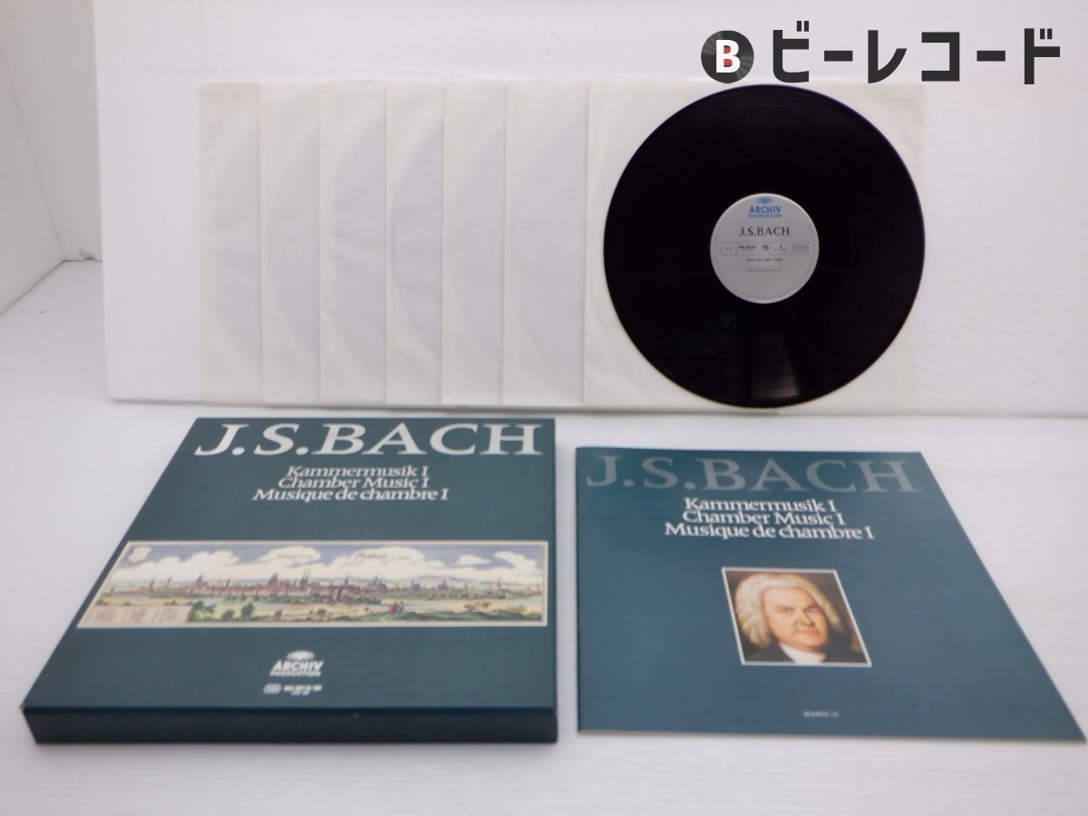 【骨董品】LPレコード J.S.Bachコレクションセット Yahoo!オークション -「バッハ大全集」(レコード) の落札相場