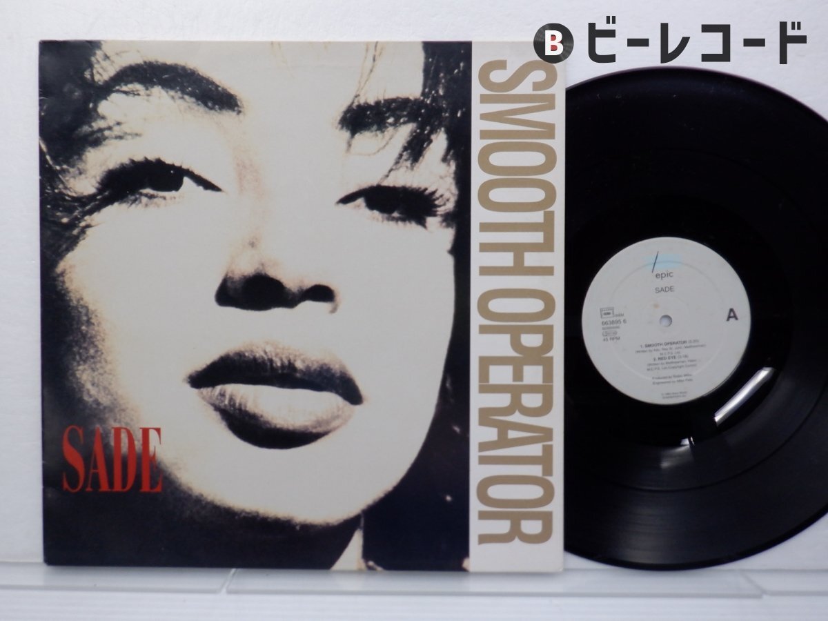 Yahoo!オークション -「sade レコード」(レコード) の落札相場