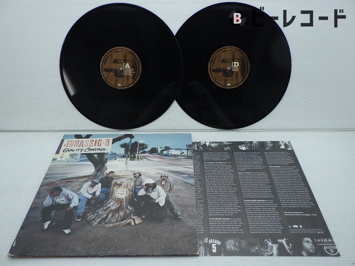 JURASSIC 5 LP+9シングルレコードまとめ売りセット【訳あり】 JURASSIC 5 LP+9シングルレコードまとめ売りセット【訳あり
