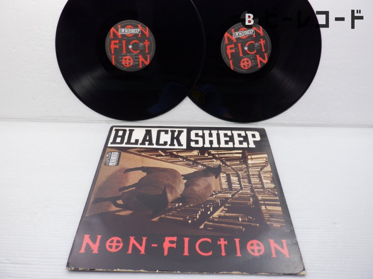 Yahoo!オークション -「black sheep」(レコード) の落札相場