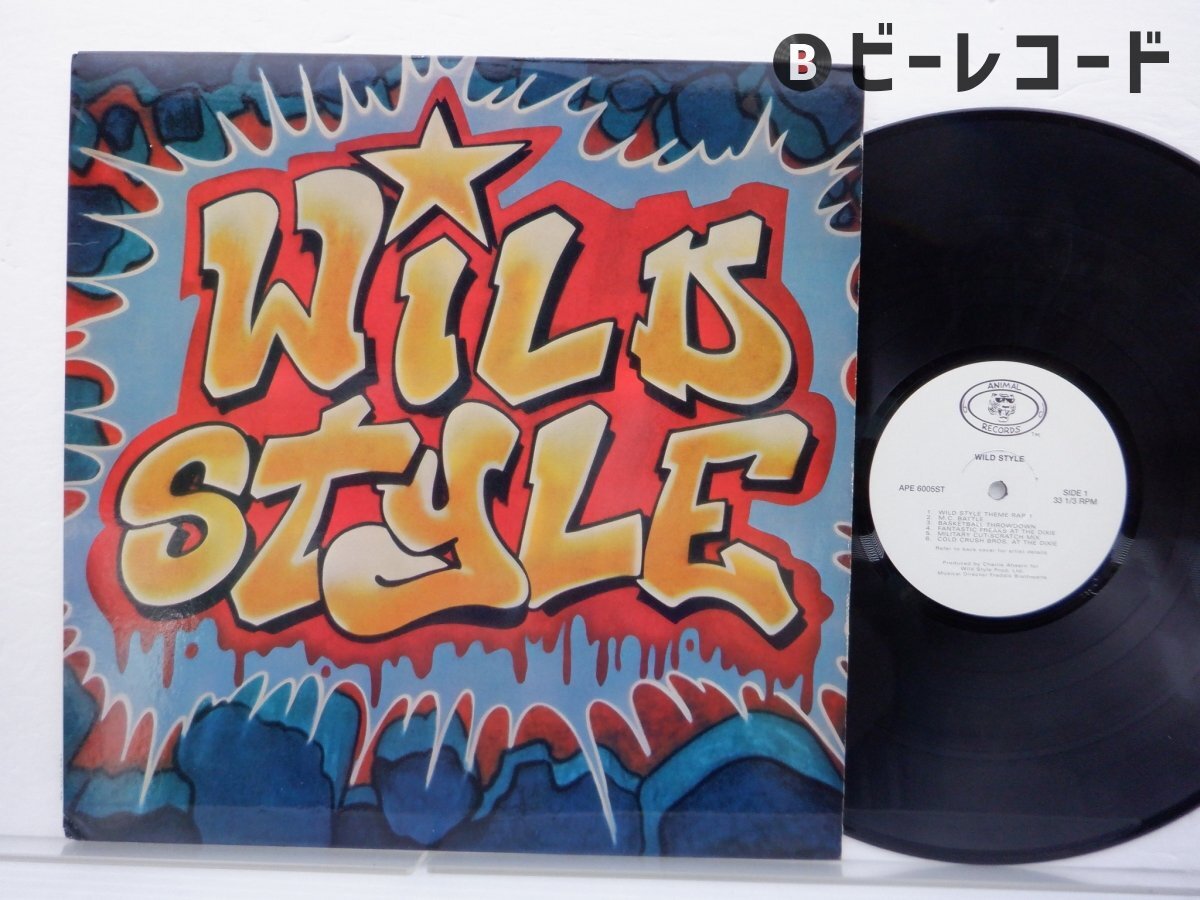 Yahoo!オークション -「wild style」(レコード) の落札相場 Yahoo!オークション -「wild style」(レコード) の落札相場