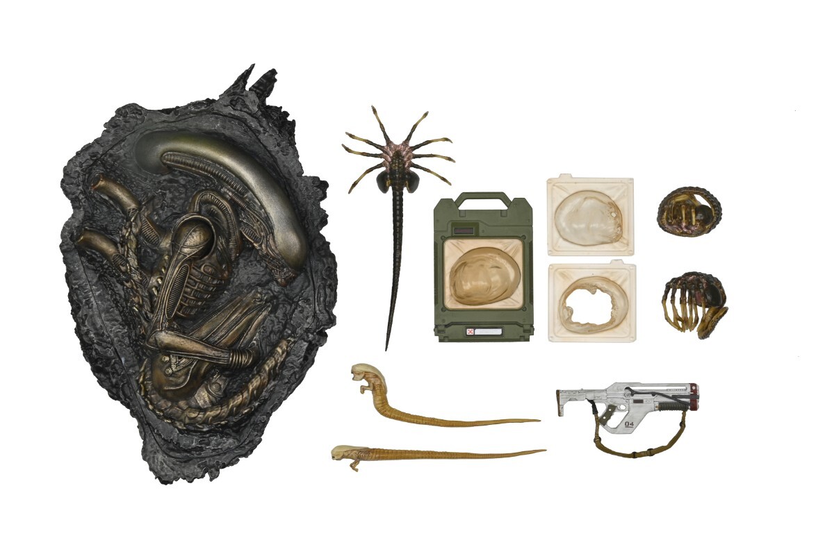 Yahoo!オークション -「neca alien」の落札相場・落札価格