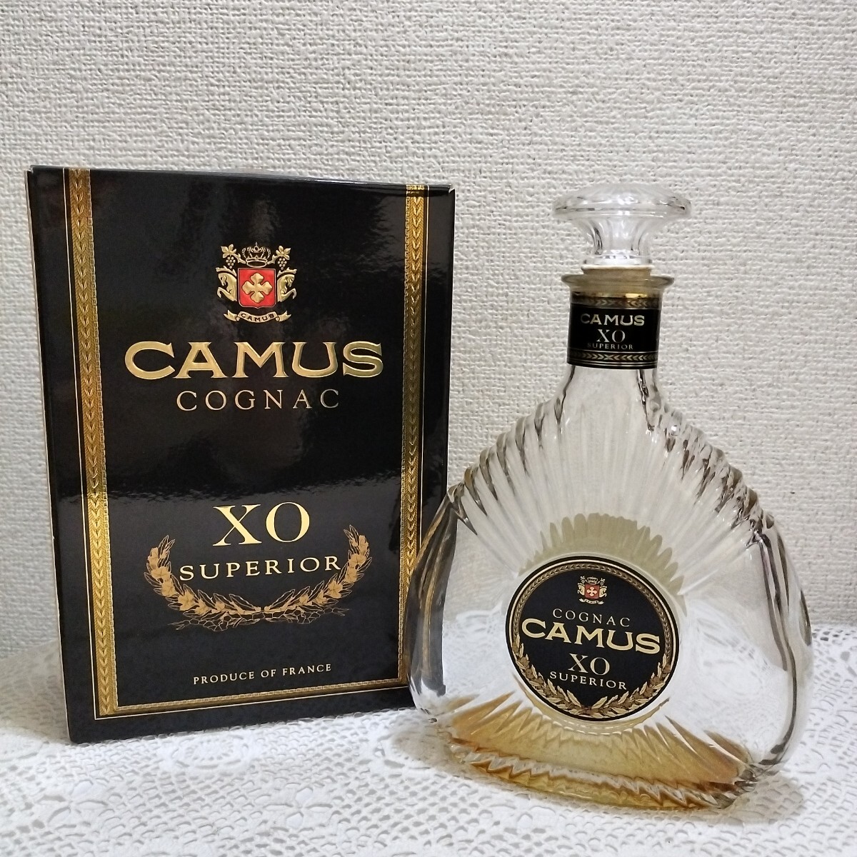 Yahoo!オークション -「camus xo superior」(飲料) の落札相場 Yahoo!オークション -「camus xo superior」(飲料) の落札相場
