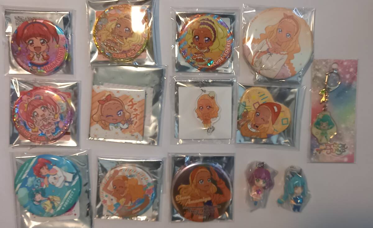 2025年最新】Yahoo!オークション -プリキュア loppiの中古品