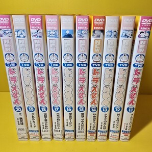 TV版 NEW ドラえもん DVD 10巻セット vol.1~10 DVD