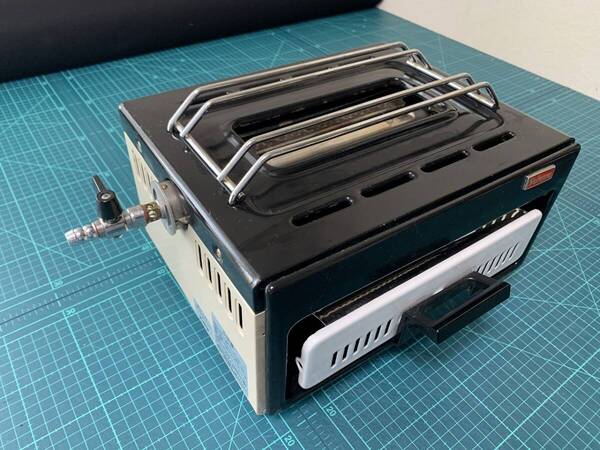 パロマ PY-5 焼魚ロースター LPガス 美品 珍品