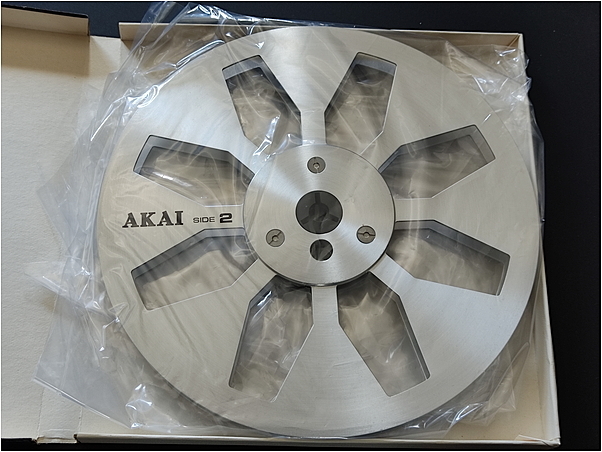 2025年最新】Yahoo!オークション -akai オープンリールデッキの